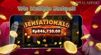 1 Million Jackpot Slot Online Mudah Dan Cepat Login