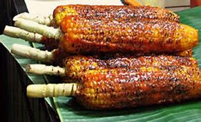 Jagung Bakar Pedas Manis