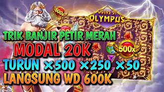 Tutorial Game Slot Pemula Modal 20K Perak Terbaru